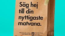 Den 1 januari 2023 blir det obligatoriskt att sortera ut matavfall i flerbostadshus.